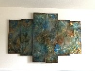 Dream 48x62 Super Huge Original Painting by Chris DeRubeis - 1 Dream 48x62 Super Huge Original Painting by Chris DeRubeis - 1