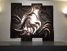 Platinum 2011 36x48 Original Painting by Chris DeRubeis - 10 Platinum 2011 36x48 Original Painting by Chris DeRubeis - 10