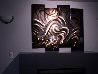 Platinum 2011 36x48 Original Painting by Chris DeRubeis - 11 Platinum 2011 36x48 Original Painting by Chris DeRubeis - 11