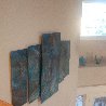 Abalone 48x72 Huge Original Painting by Chris DeRubeis - 4 Abalone 48x72 Huge Original Painting by Chris DeRubeis - 4
