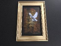 Heaven’s Dove 2014 20x12 Original Painting by Chris DeRubeis - 2 Heaven’s Dove 2014 20x12 Original Painting by Chris DeRubeis - 2