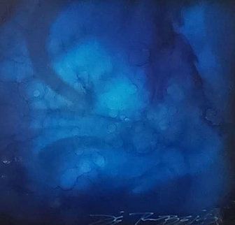 Element Mini Abstract Series, Four Panels 12x60 Super Huge Original Painting - Chris DeRubeis Element Mini Abstract Series, Four Panels 12x60 Super Huge Original Painting - Chris DeRubeis