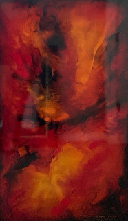 Abstract Special 2018 49x29 Super Huge Original Painting - Chris DeRubeis Abstract Special 2018 49x29 Super Huge Original Painting - Chris DeRubeis