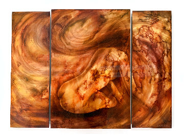 Within the Wind 2010 36x48 Super Huge Original Painting - Chris DeRubeis Within the Wind 2010 36x48 Super Huge Original Painting - Chris DeRubeis