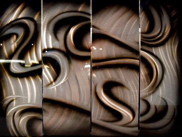 Platinum 2019 35x44 - 4 Panels Original Painting - Chris DeRubeis Platinum 2019 35x44 - 4 Panels Original Painting - Chris DeRubeis