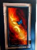 Monarch of Flame 2017 Unique 24x20 Other by Chris DeRubeis - 3