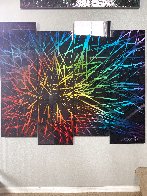 Spectrum 2020 36x48 Unique - Huge Other by Chris DeRubeis - 2 Spectrum 2020 36x48 Unique - Huge Other by Chris DeRubeis - 2