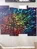 Spectrum 2020 36x48 Unique - Huge Other by Chris DeRubeis - 2