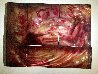 Beautiful Dream Quadriptych 2009 36x49 - Huge Original Painting by Chris DeRubeis - 1