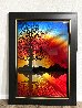 Tree Unique 2016 45x31 - Huge Original Painting by Chris DeRubeis - 1