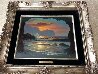 Hawaiian Enchantment 1978 21x18 Original Painting by William DeShazo - 2