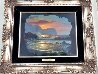 Hawaiian Enchantment 1978 21x18 Original Painting by William DeShazo - 1