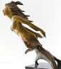Egeria - Bronze Sculpture 2015 38 in Sculpture by Andre Desjardins - 0