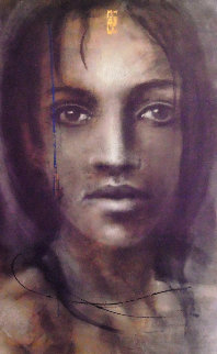 Le Grand Jour And Le Grand Jour 2010 54x34 Super Huge Original Painting - Andre Desjardins Le Grand Jour And Le Grand Jour 2010 54x34 Super Huge Original Painting - Andre Desjardins