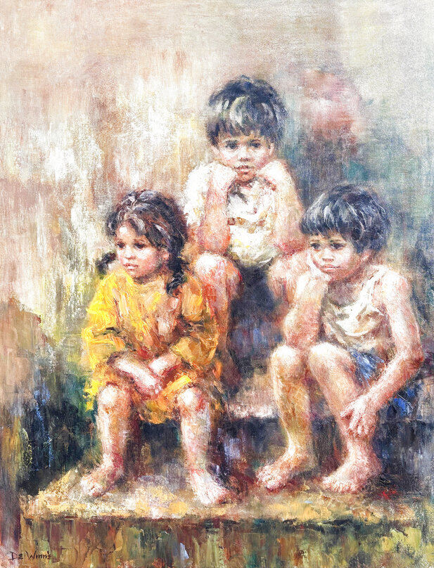 Greg Singley Paintings For Sale, Wanted