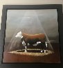 Holy Cow 58x58 Original Painting by Robert Deyber - 1 Holy Cow 58x58 Original Painting by Robert Deyber - 1