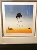 Hat Trick Limited Edition Print by Robert Deyber - 2