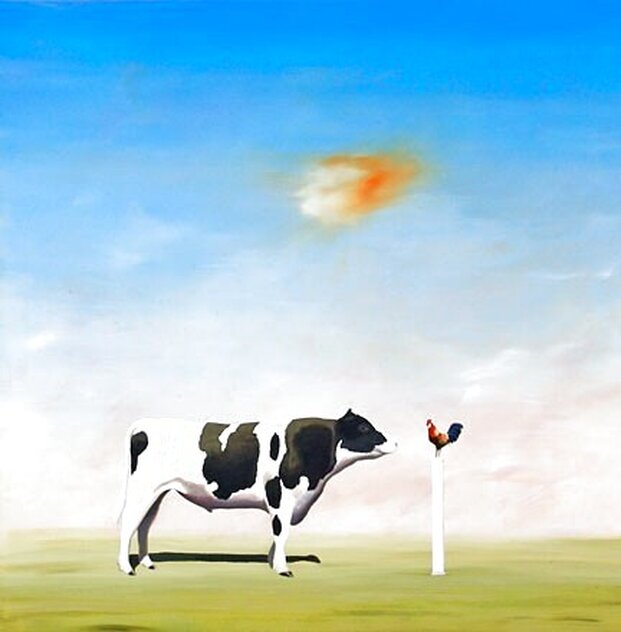 Another Cock And Bull Story 2006 Limited Edition Print by Robert Deyber