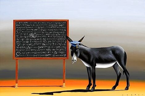 Smart Ass 2011 Limited Edition Print - Robert Deyber