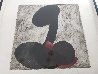 Untitled Abstract Monoprint Limited Edition Print by Guy Dill - 2
