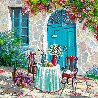 Where Are We II? 2013 Embellished Giclee Limited Edition Print by Dima Gorban - 0