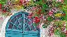 Where Are We II? 2013 Embellished Giclee Limited Edition Print by Dima Gorban - 3