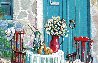 Where Are We II? 2013 Embellished Giclee Limited Edition Print by Dima Gorban - 1