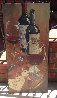 Violin And Wine Glasses Limited Edition Print by Dima Gorban - 1