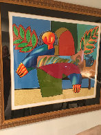 Untitled Lithograph Limited Edition Print by Dimitri Strizhov - 1 Untitled Lithograph Limited Edition Print by Dimitri Strizhov - 1