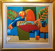 Untitled Lithograph AP 2009 Limited Edition Print by Dimitri Strizhov - 1 Untitled Lithograph AP 2009 Limited Edition Print by Dimitri Strizhov - 1
