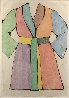 Woodcut Bathrobe AP 1975 Limited Edition Print by Jim Dine - 0 Woodcut Bathrobe AP 1975 Limited Edition Print by Jim Dine - 0