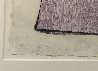 Woodcut Bathrobe AP 1975 Limited Edition Print by Jim Dine - 2 Woodcut Bathrobe AP 1975 Limited Edition Print by Jim Dine - 2
