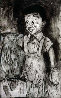 Boy And Owl 2000 HS Limited Edition Print by Jim Dine - 0