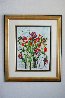 Anemones 2005 Limited Edition Print by Jim Dine - 1