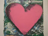 A Heart At the Opera Limited Edition Print by Jim Dine - 2