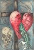 Garrity Necklace 1986 HS Limited Edition Print by Jim Dine - 1