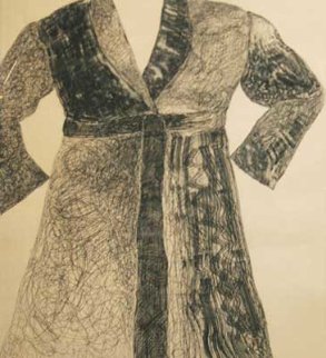 Self Portrait 1964 Limited Edition Print - Jim Dine Self Portrait 1964 Limited Edition Print - Jim Dine