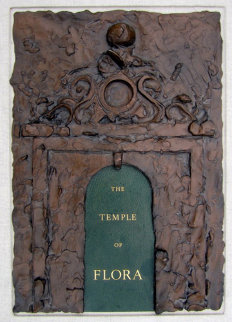 Temple of Flora, 28 Etchings, With Signed Book, Signed Graphic, and Bronze 1985 Limited Edition Print - Jim Dine Temple of Flora, 28 Etchings, With Signed Book, Signed Graphic, and Bronze 1985 Limited Edition Print - Jim Dine