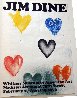 Whitney Museum American Art 1970 (Poster) Other by Jim Dine - 1