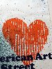 Whitney Museum American Art 1970 (Poster) Other by Jim Dine - 2