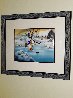 Hockey Champ 1993 Limited Edition Print by  Disney Cels - 1