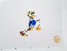 Donald's Golf Game Limited Edition Print by  Disney Cels - 1