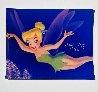 Tinkerbell Poster HS by Margaret Kerry Limited Edition Print by  Disney Cels - 1