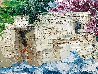 Sulla Costiera 44x60 - Huge - Italy Original Painting by Antonio Di Viccaro - 2 Sulla Costiera 44x60 - Huge - Italy Original Painting by Antonio Di Viccaro - 2