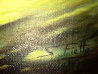 I Due Solitari Fietta Sauro 1963 19x13 Original Painting by Antonio Di Viccaro - 1 I Due Solitari Fietta Sauro 1963 19x13 Original Painting by Antonio Di Viccaro - 1
