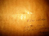 I Due Solitari Fietta Sauro 1963 19x13 Original Painting by Antonio Di Viccaro - 2 I Due Solitari Fietta Sauro 1963 19x13 Original Painting by Antonio Di Viccaro - 2