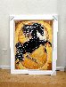 Zorro 2019 47x37 - Huge Original Painting by David Lloyd Glover - 2