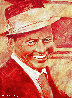 Old Blue Eyes Frank Sinatra AP 2009 Limited Edition Print by David Lloyd Glover - 0