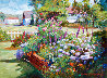 Rheinbeck Summer 18x24 Original Painting by David Lloyd Glover - 0 Rheinbeck Summer 18x24 Original Painting by David Lloyd Glover - 0