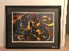 Global Village 1970 Limited Edition Print by Neal Doty - 2